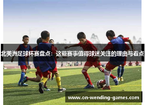 北美洲足球杯赛盘点：这些赛事值得球迷关注的理由与看点