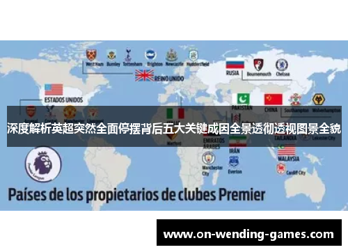 深度解析英超突然全面停摆背后五大关键成因全景透彻透视图景全貌