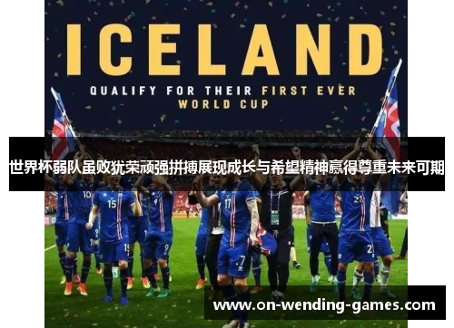 世界杯弱队虽败犹荣顽强拼搏展现成长与希望精神赢得尊重未来可期